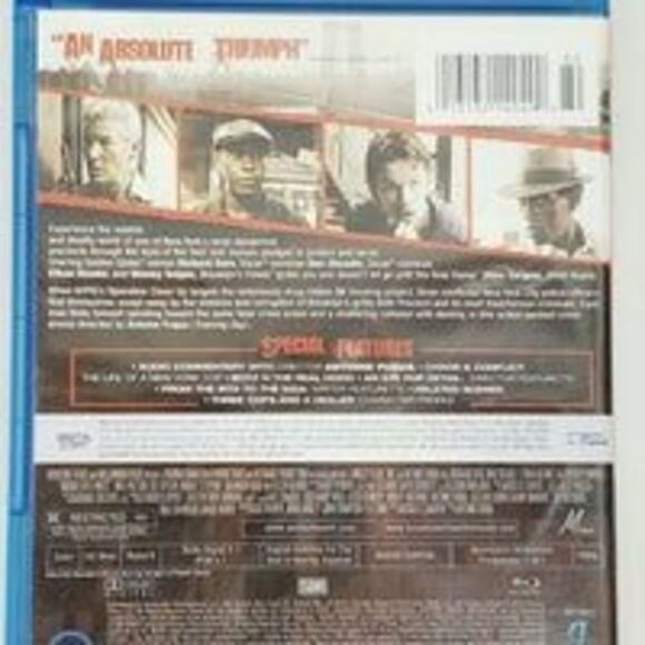 Brooklyn's Finest [Blu-ray And Digital] - Picture 3 of 3